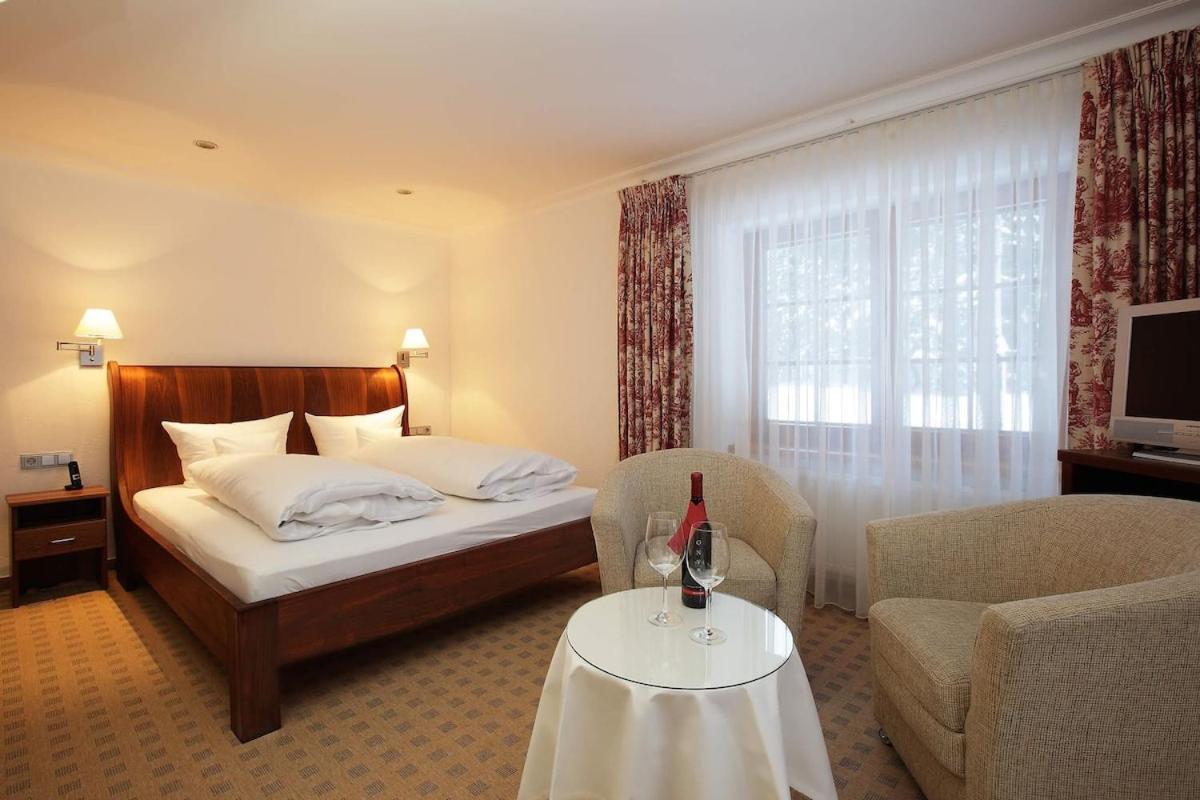 Schwarzwald Lodge Inselklause Schönwalde Eksteriør billede