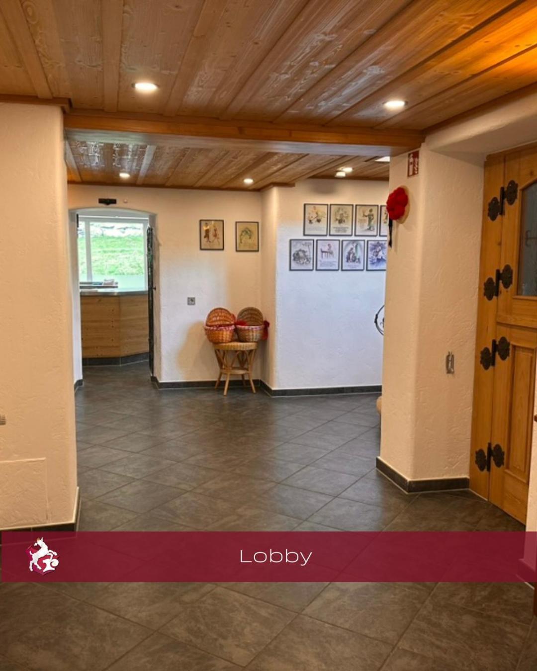 Schwarzwald Lodge Inselklause Schönwalde Eksteriør billede