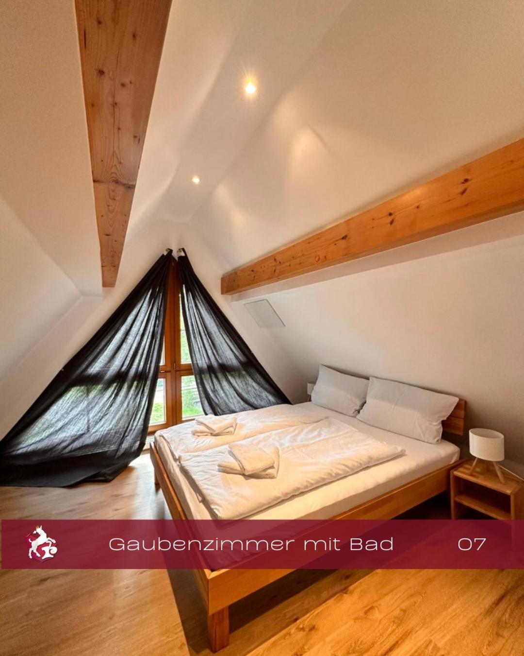 Schwarzwald Lodge Inselklause Schönwalde Eksteriør billede