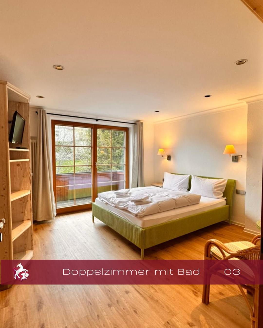 Schwarzwald Lodge Inselklause Schönwalde Eksteriør billede