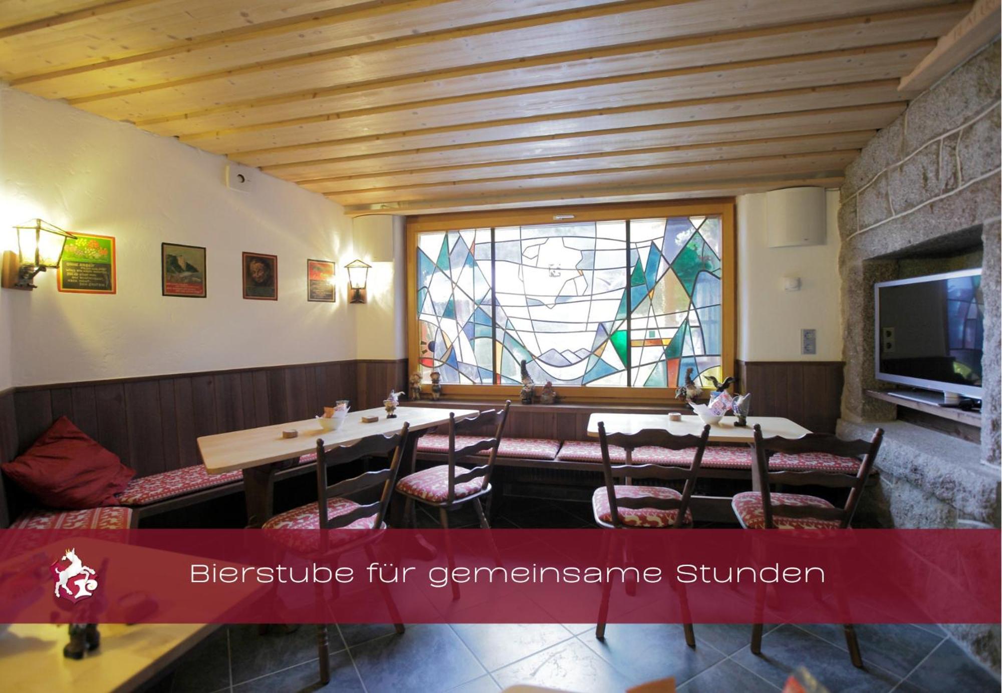 Schwarzwald Lodge Inselklause Schönwalde Eksteriør billede